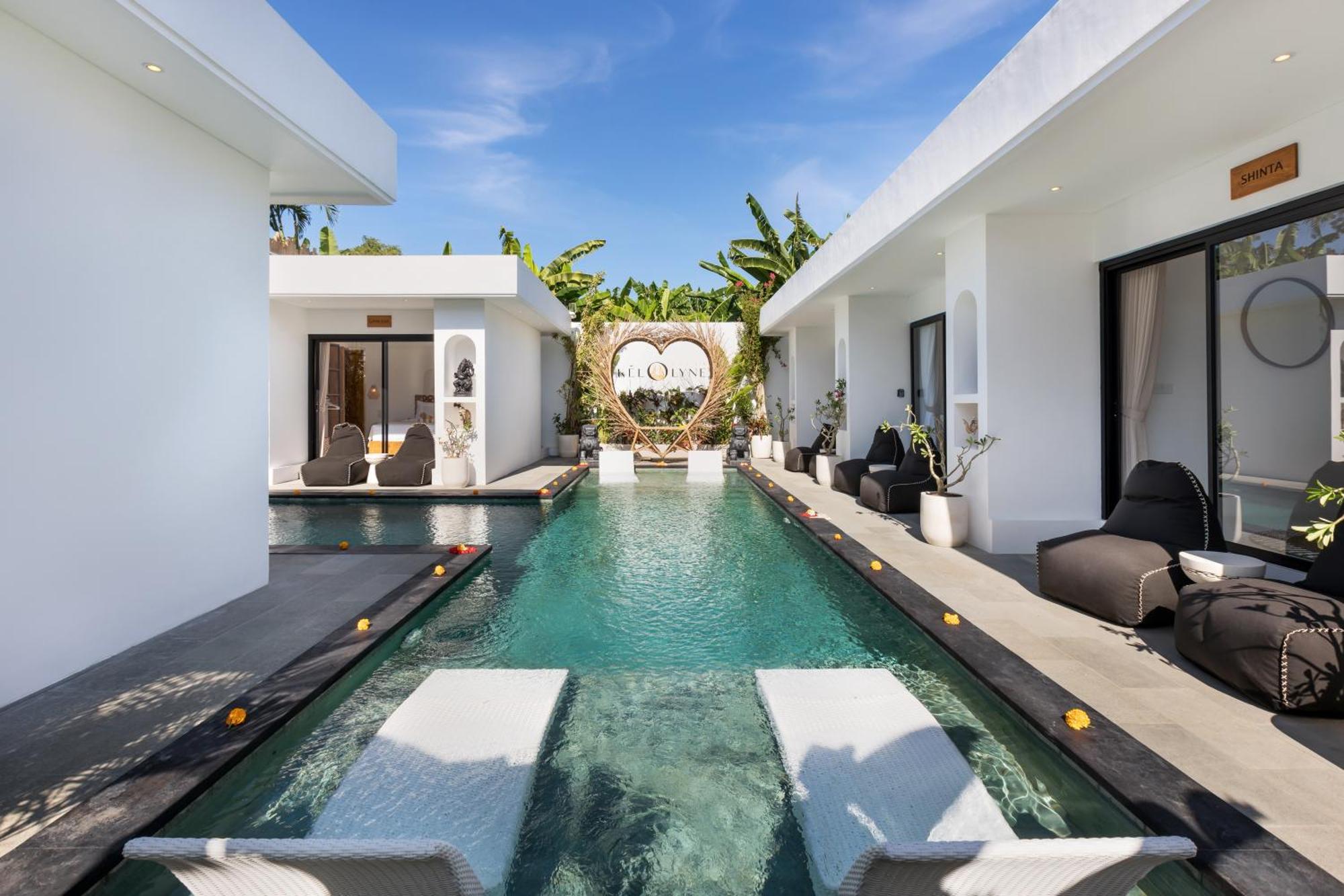 Villa Kelolyne Семиньяк Экстерьер фото