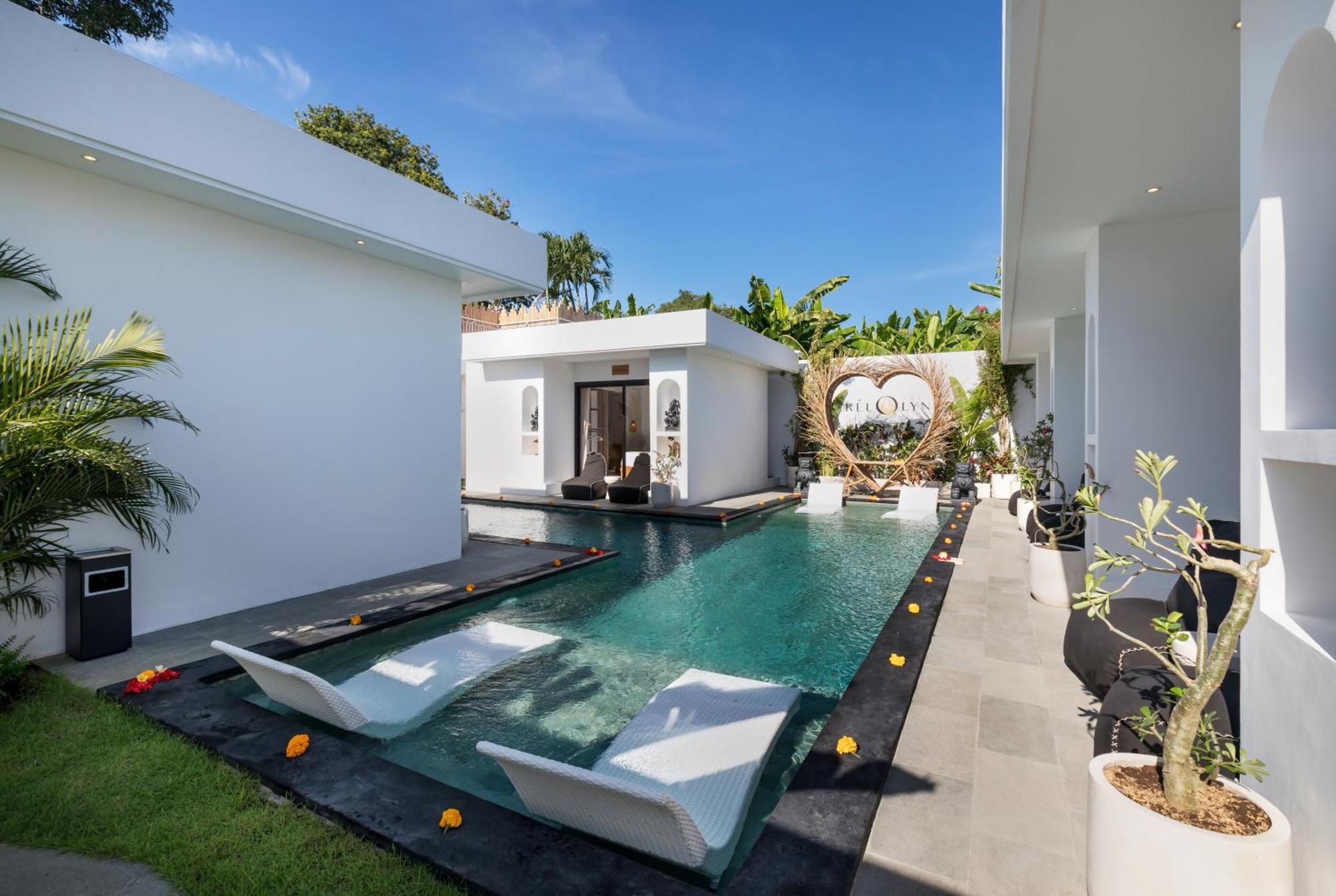 Villa Kelolyne Семиньяк Экстерьер фото